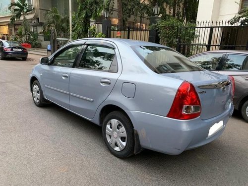 2011 Toyota Platinum Etios for sale at low price