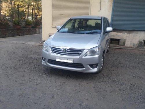 Toyota Innova 2.5 VX 8 STR BSIV 2012 for sale