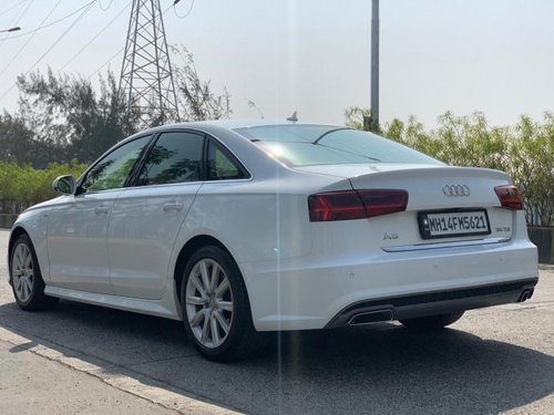 Used Audi A6 2016 car at low price