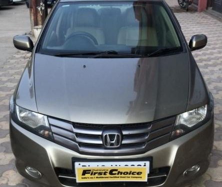 Used Honda City i-VTEC S 2010 for sale