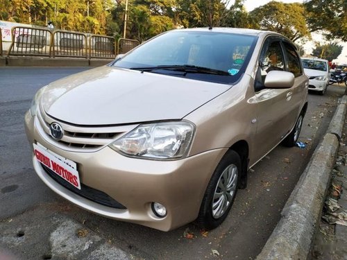 Used Toyota Etios Liva 2012 car at low price