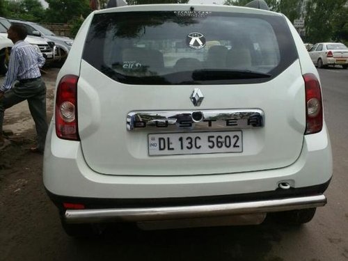 Used Renault Duster 2013 car at low price