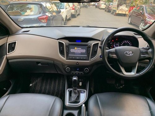 Hyundai Creta 1.6 VTVT AT SX Plus 2016 for sale