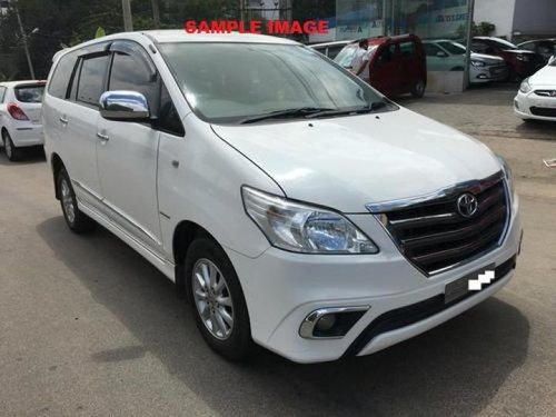 Toyota Innova 2.5 V Diesel 7-seater 2011 for sale