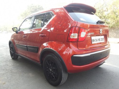 Maruti Suzuki Ignis 2017 for sale