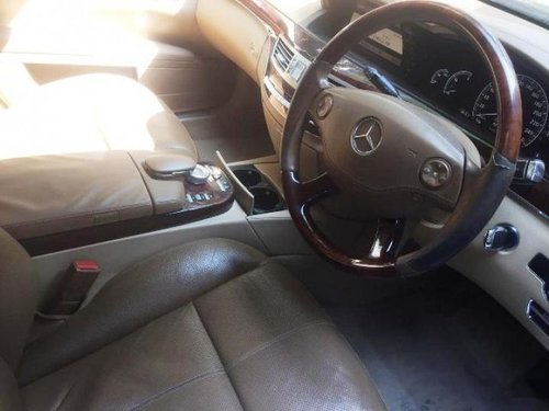 2007 Mercedes Benz S Class for sale at low price