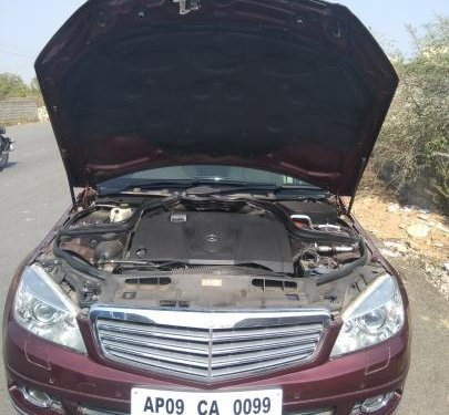 Used 2009 Mercedes Benz C Class for sale