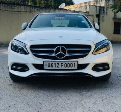 Used Mercedes Benz C Class C 220 CDI Avantgarde 2015 for sale