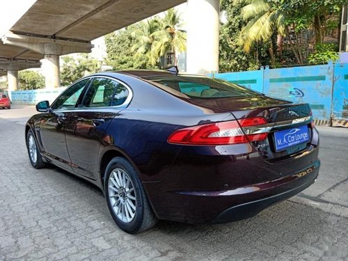 2013 Jaguar XF for sale at low price