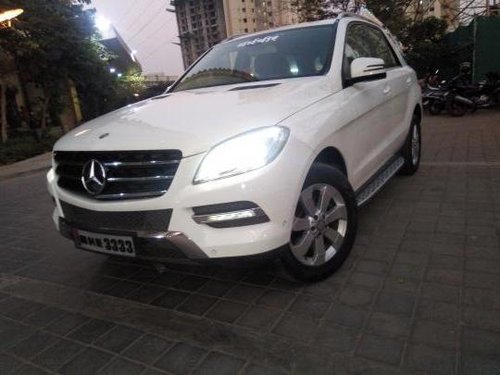 Used Mercedes Benz M Class ML 250 CDI 2016 for sale