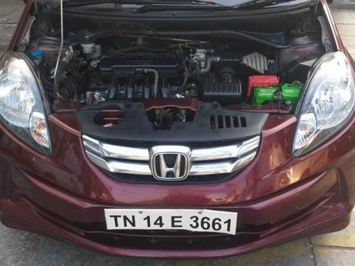 Used Honda Amaze S i-Vtech 2015 for sale