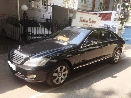 2007 Mercedes Benz S Class for sale at low price