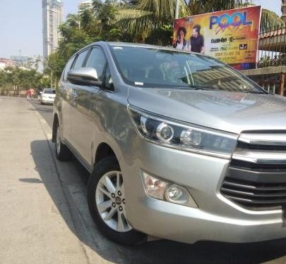 Toyota Innova Crysta 2.4 VX MT 2017 for sale