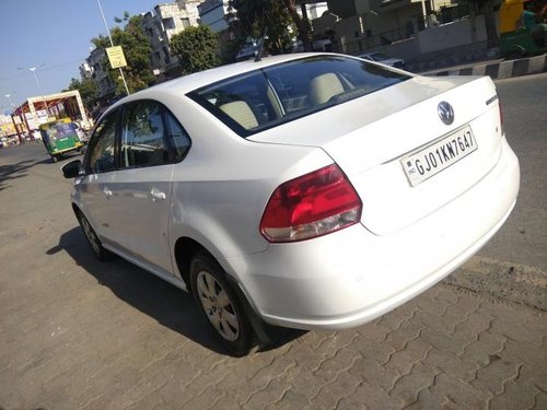 Used Volkswagen Vento car 2012 for sale at low price