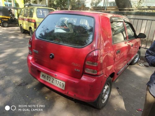 2004 Maruti Suzuki Alto for sale