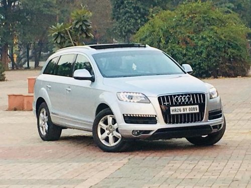 2013 Audi Q7 for sale