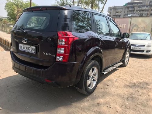 Used Mahindra XUV500 W8 2WD 2012 for sale