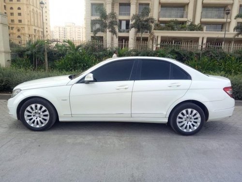 Used 2008 Mercedes Benz C Class for sale