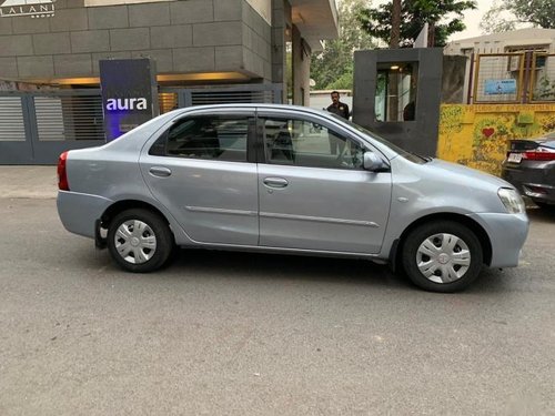 2011 Toyota Platinum Etios for sale at low price