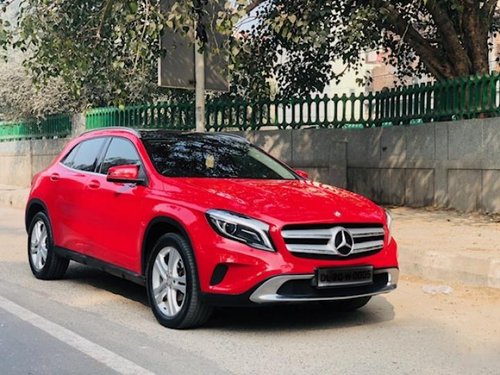 Mercedes Benz GLA Class 2015 for sale