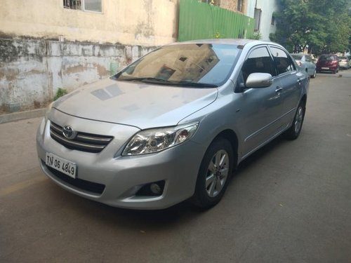 2009 Toyota Corolla Altis for sale