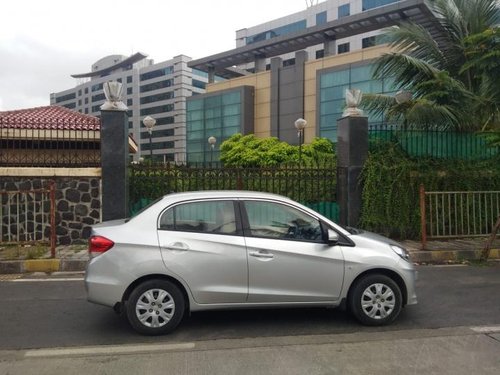 Honda Amaze S i-Vtech 2015 for sale