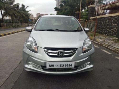 Honda Amaze S i-Vtech 2015 for sale