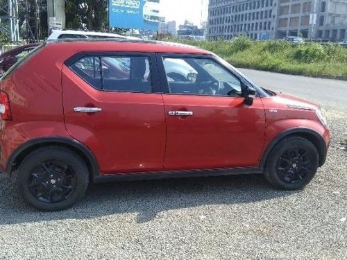 2017 Maruti Suzuki Ignis for sale