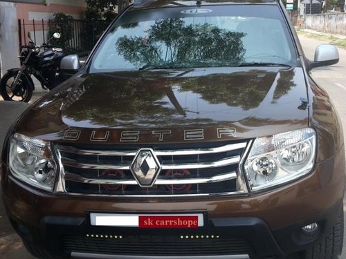 Renault Duster 85PS Diesel RxE 2015 for sale
