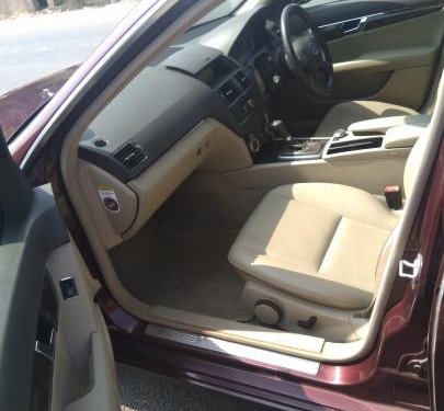 Used 2009 Mercedes Benz C Class for sale