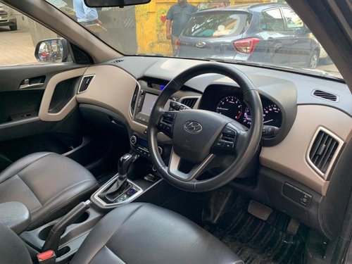 Hyundai Creta 1.6 VTVT AT SX Plus 2016 for sale