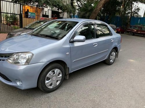 2011 Toyota Platinum Etios for sale at low price