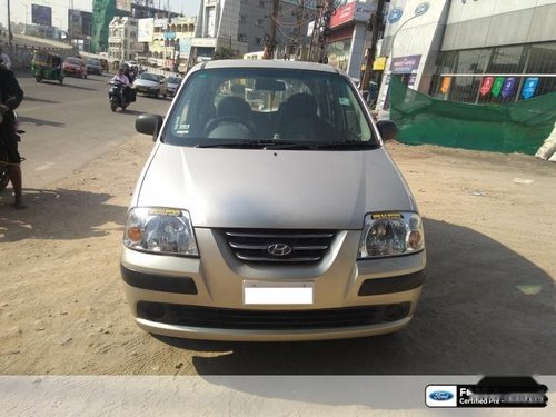 Used Hyundai Santro Xing car 2008 for sale at low price