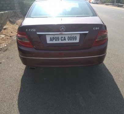 Used 2009 Mercedes Benz C Class for sale