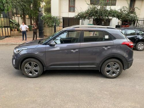 Hyundai Creta 1.6 VTVT AT SX Plus 2016 for sale