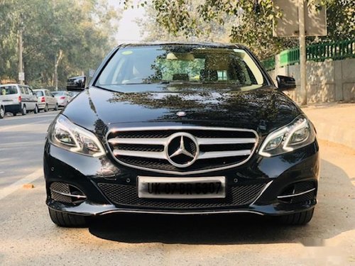 Mercedes-Benz E-Class E250 CDI Avantgarde 2016 for sale