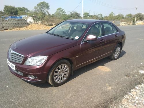 Used 2009 Mercedes Benz C Class for sale