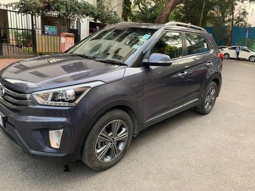 Hyundai Creta 1.6 VTVT AT SX Plus 2016 for sale