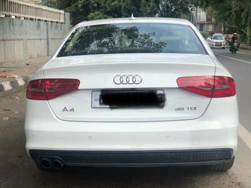 Audi A6 2.0 TDI Premium Plus 2014 for sale