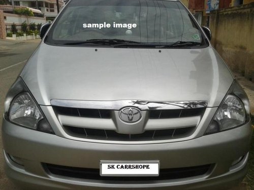 Toyota Innova 2.5 G4 Diesel 7-seater 2007 for sale