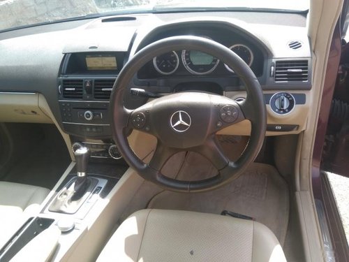 Used 2009 Mercedes Benz C Class for sale