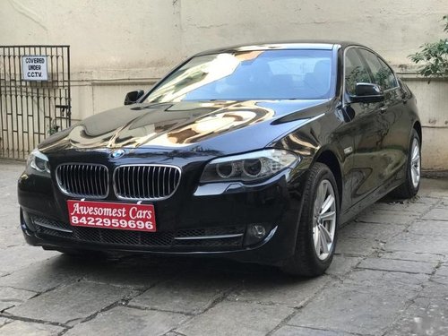 2012 BMW 5 Series for sale at low price