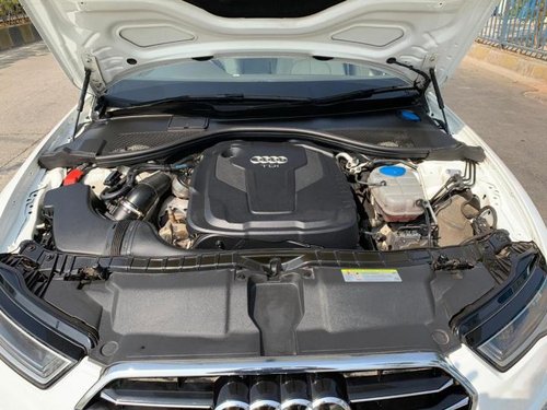 Used Audi A6 2016 car at low price