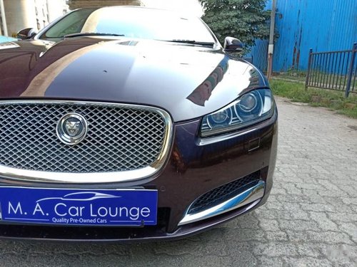 2013 Jaguar XF for sale at low price