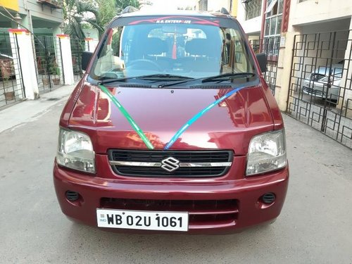 Used 2005 Maruti Suzuki Wagon R for sale