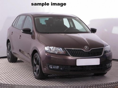 Skoda Rapid 1.5 TDI AT Elegance 2015 for sale