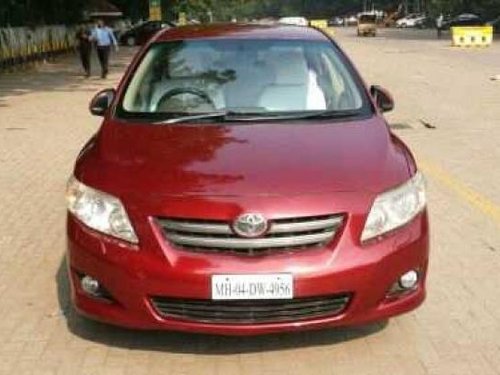 Used 2009 Toyota Corolla Altis for sale