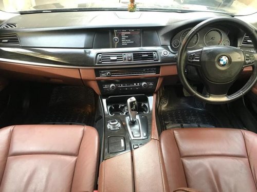 2012 BMW 5 Series for sale at low price