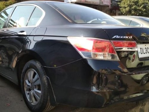 Used Honda Accord 2.4 Elegance A/T 2011 for sale