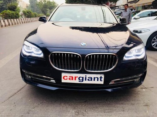 BMW 7 Series 730Ld 2015 for sale
